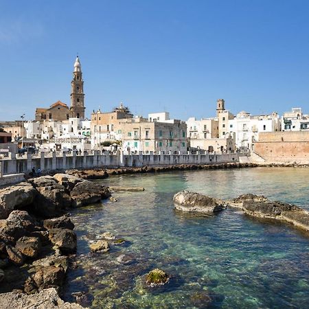 I 20 Archi Apartments Monopoli Kültér fotó