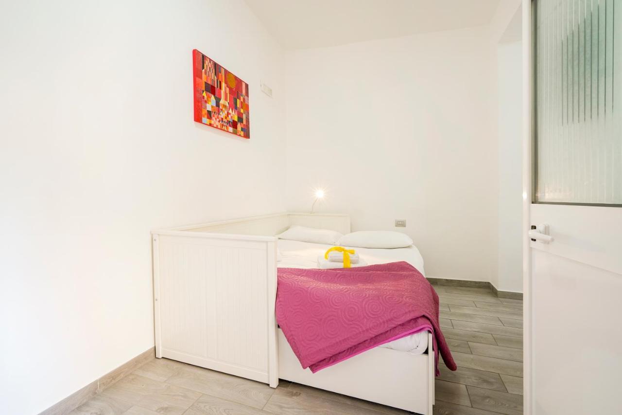 I 20 Archi Apartments Monopoli Kültér fotó