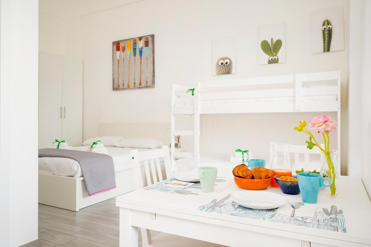 I 20 Archi Apartments Monopoli Kültér fotó