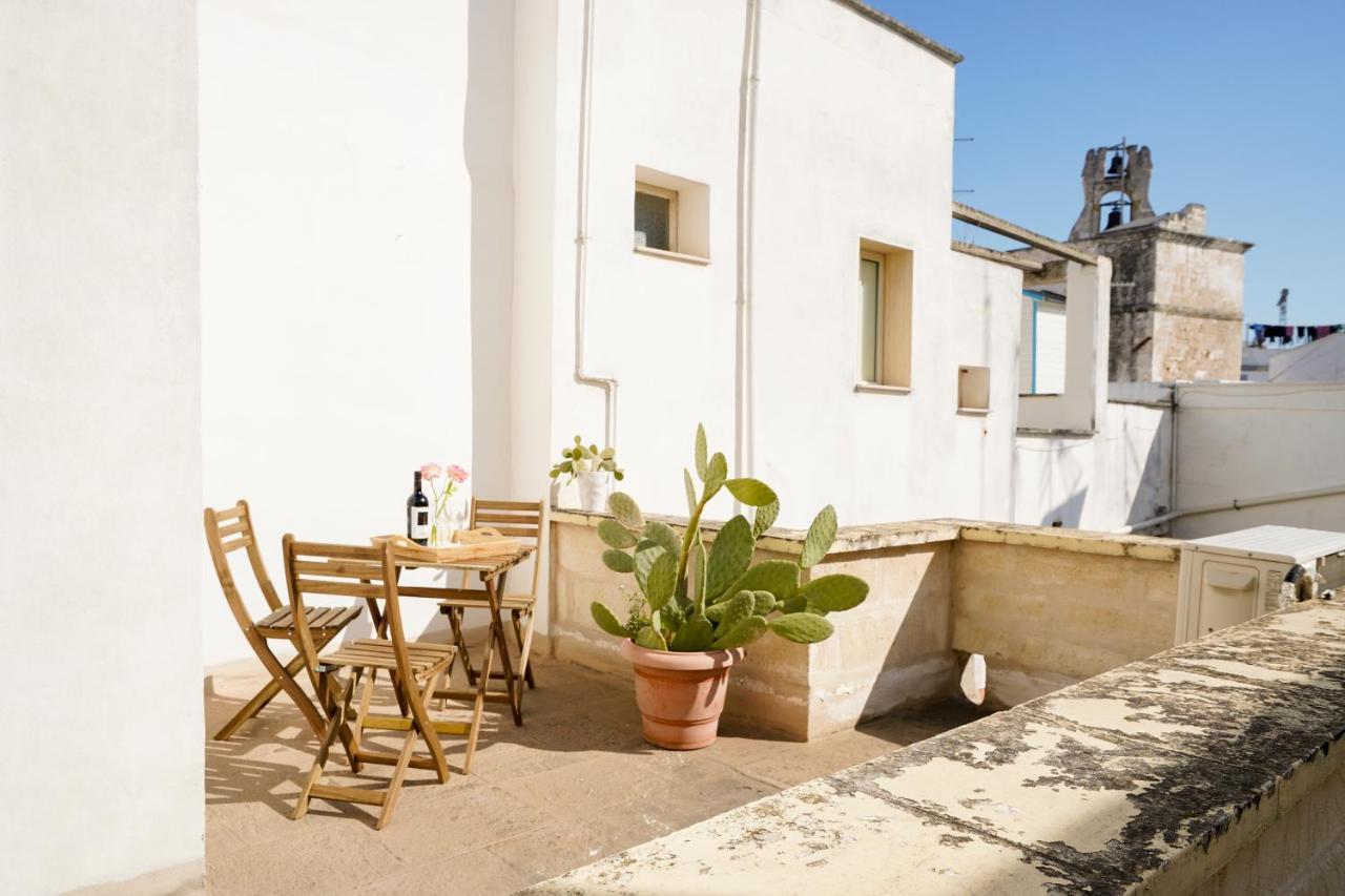 I 20 Archi Apartments Monopoli Kültér fotó