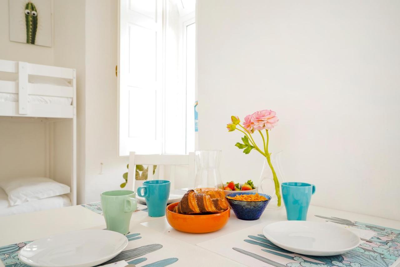 I 20 Archi Apartments Monopoli Kültér fotó