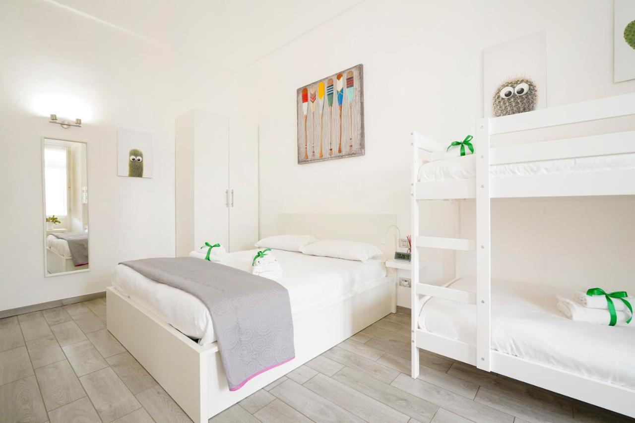 I 20 Archi Apartments Monopoli Kültér fotó