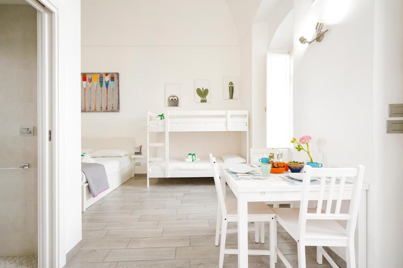 I 20 Archi Apartments Monopoli Kültér fotó