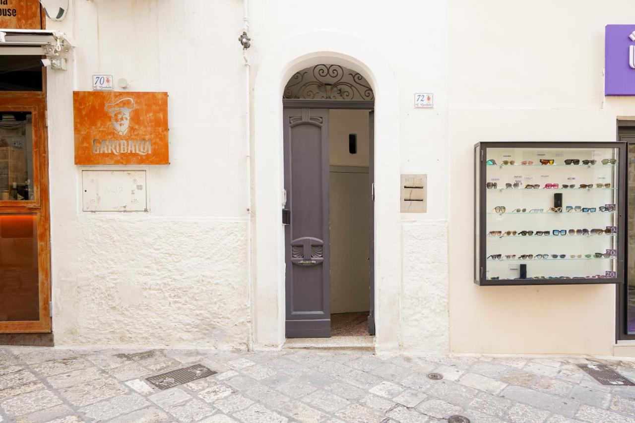 I 20 Archi Apartments Monopoli Kültér fotó