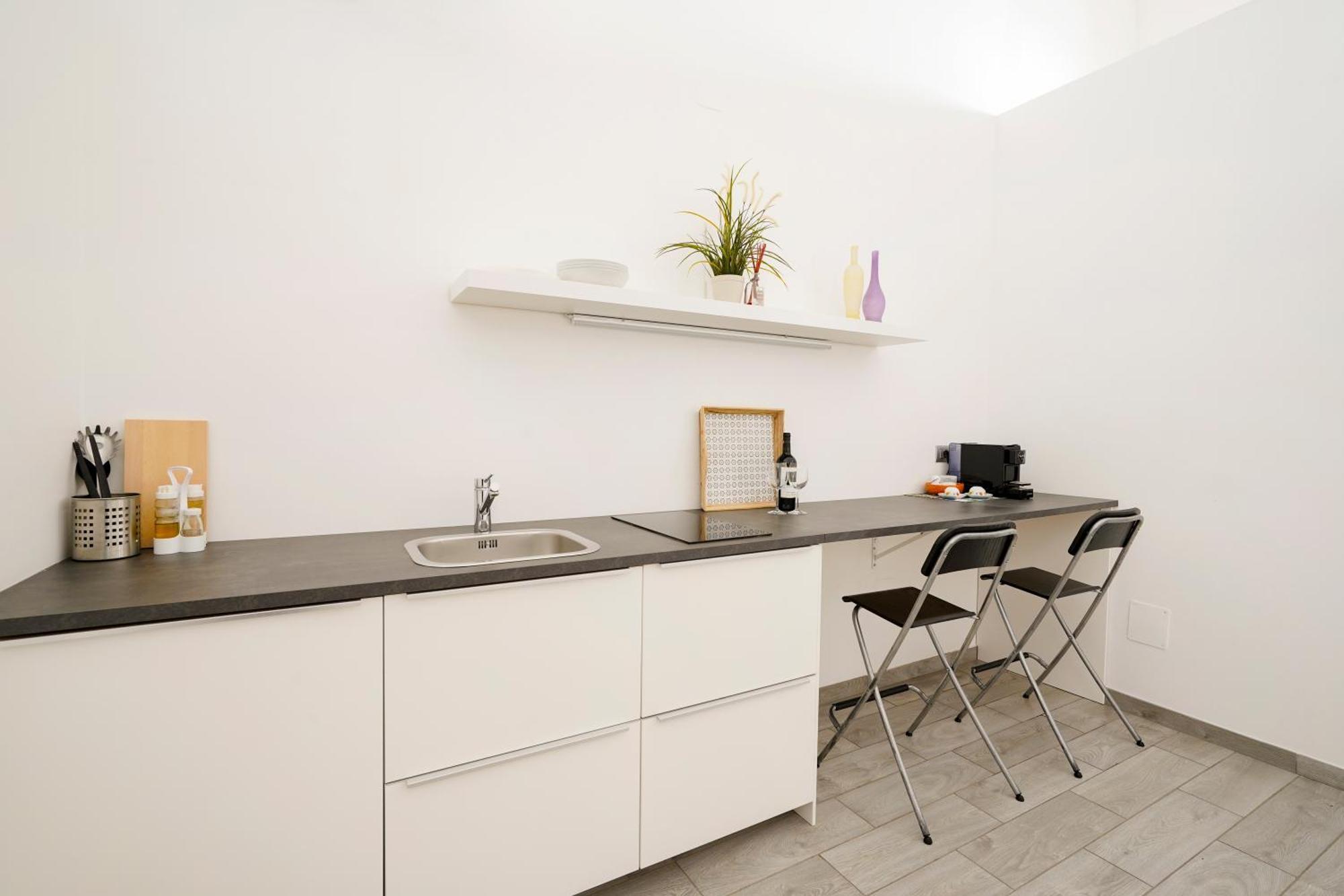 I 20 Archi Apartments Monopoli Kültér fotó