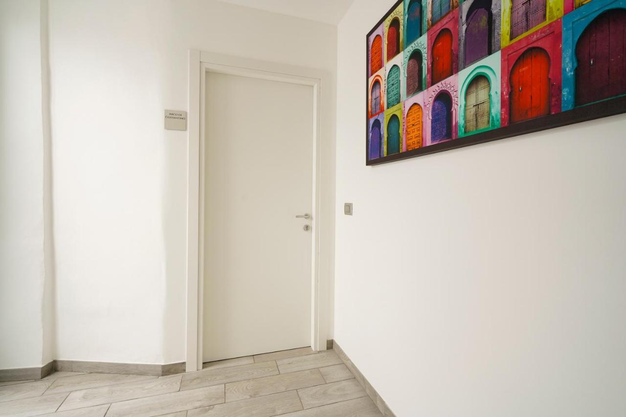 I 20 Archi Apartments Monopoli Kültér fotó