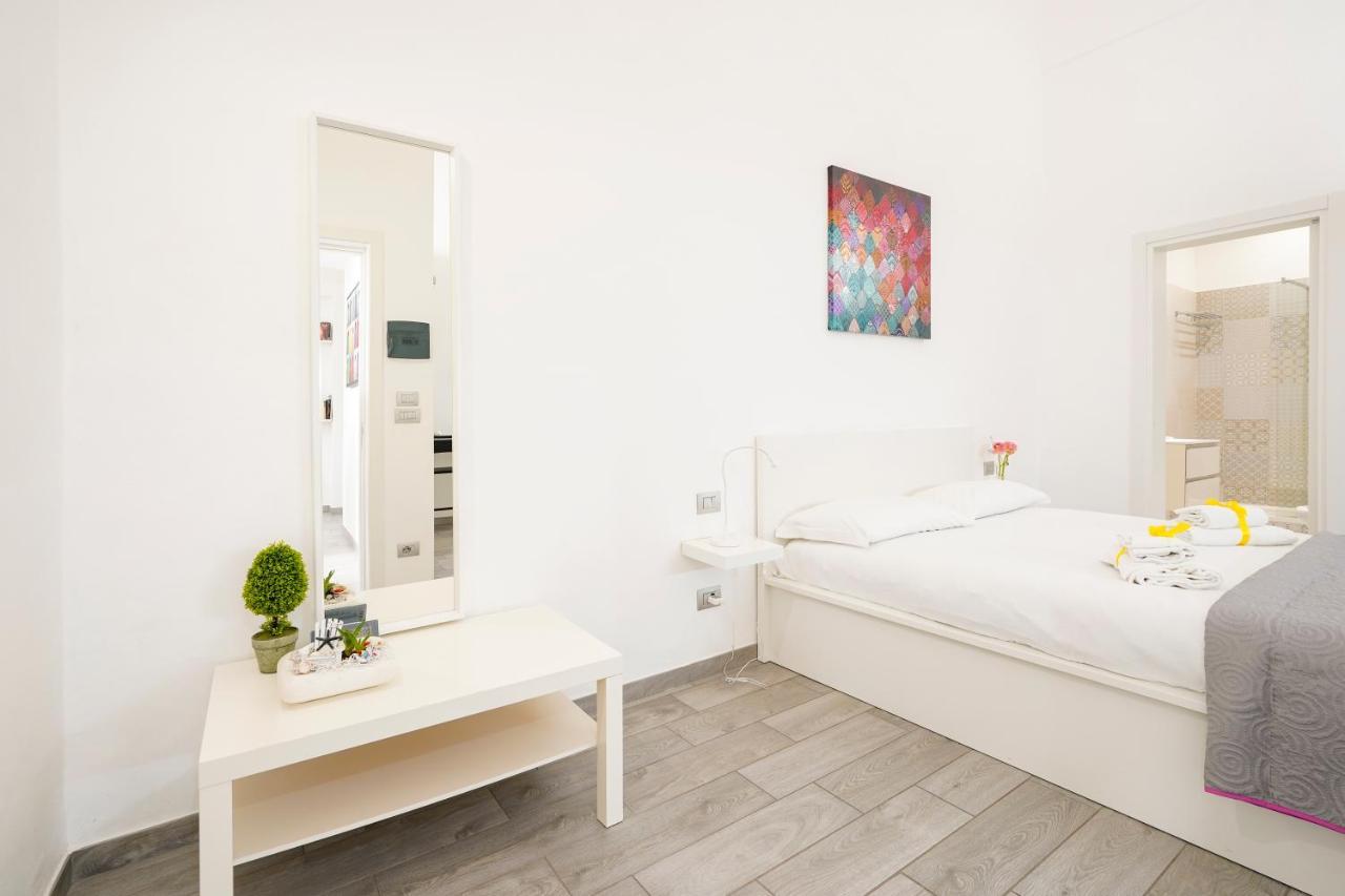 I 20 Archi Apartments Monopoli Kültér fotó