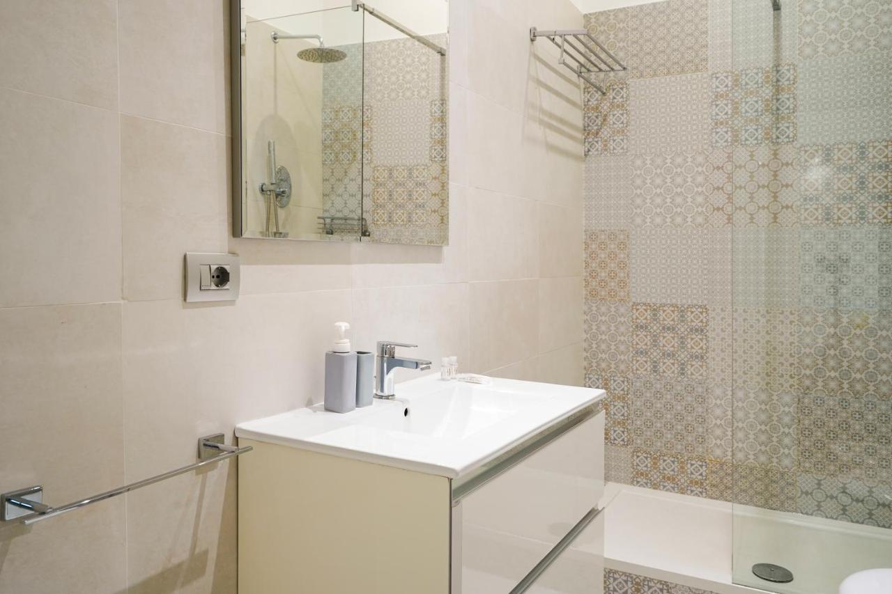 I 20 Archi Apartments Monopoli Kültér fotó