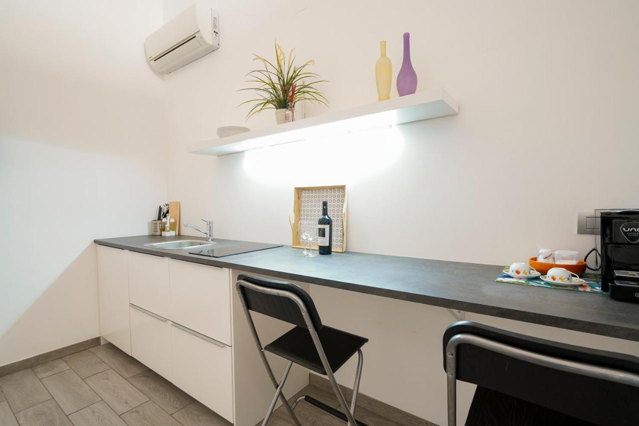 I 20 Archi Apartments Monopoli Kültér fotó