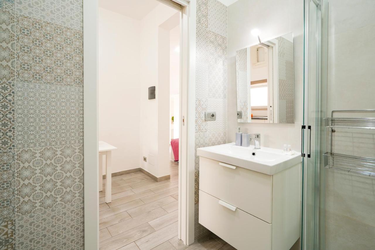 I 20 Archi Apartments Monopoli Kültér fotó