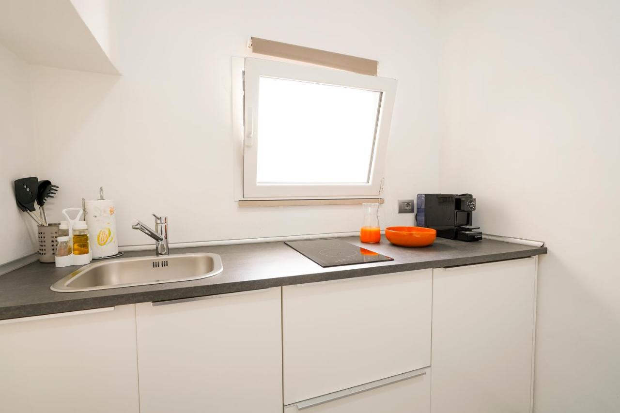 I 20 Archi Apartments Monopoli Kültér fotó