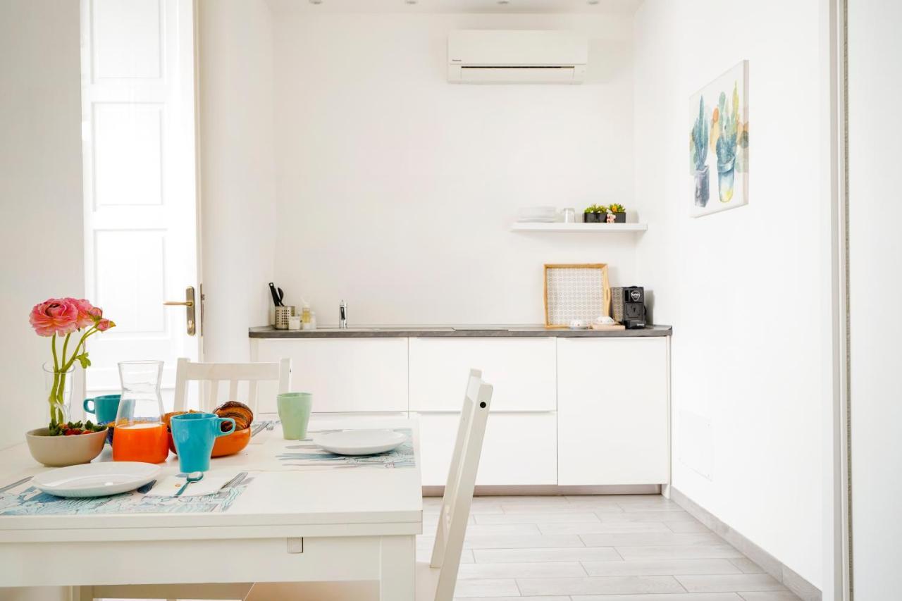 I 20 Archi Apartments Monopoli Kültér fotó