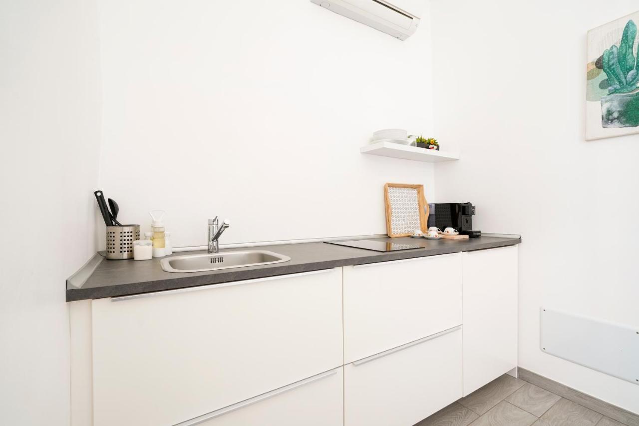 I 20 Archi Apartments Monopoli Kültér fotó