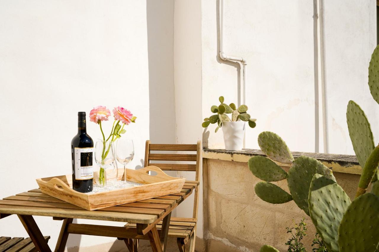 I 20 Archi Apartments Monopoli Kültér fotó
