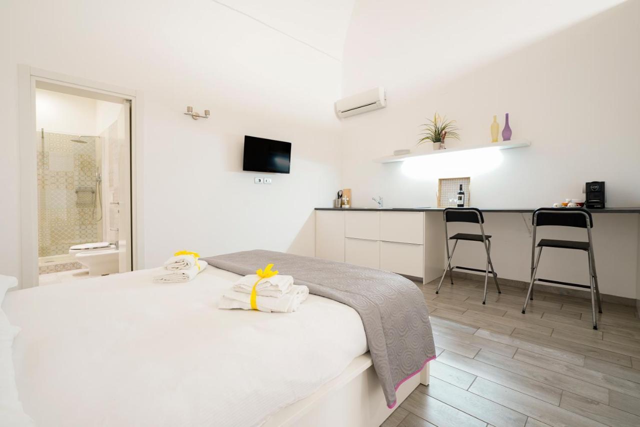 I 20 Archi Apartments Monopoli Kültér fotó