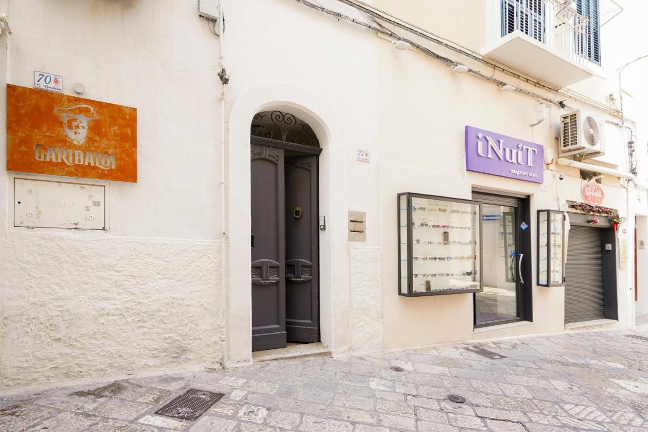 I 20 Archi Apartments Monopoli Kültér fotó