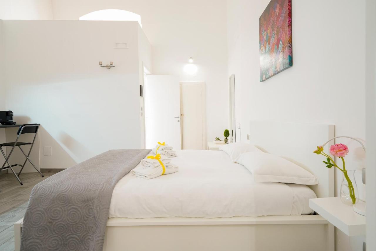 I 20 Archi Apartments Monopoli Kültér fotó