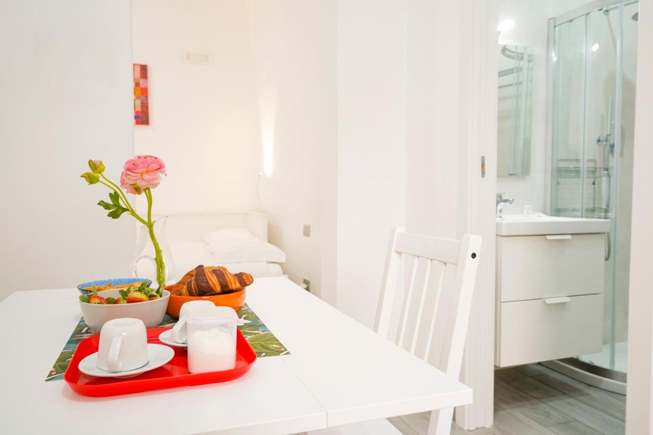 I 20 Archi Apartments Monopoli Kültér fotó