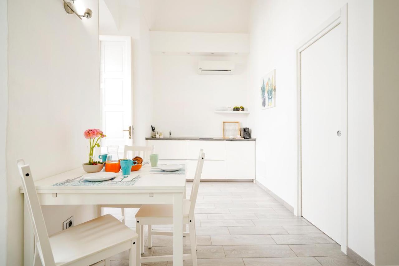 I 20 Archi Apartments Monopoli Kültér fotó