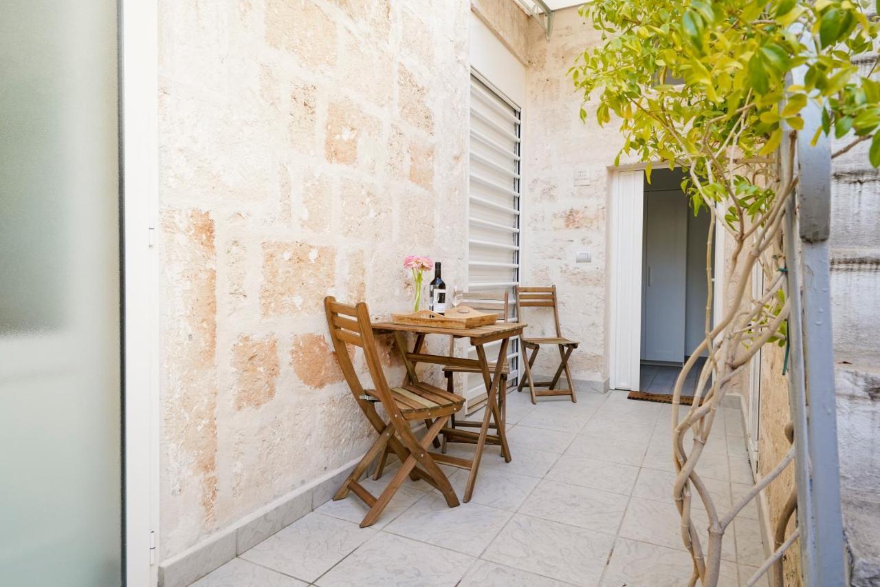 I 20 Archi Apartments Monopoli Kültér fotó