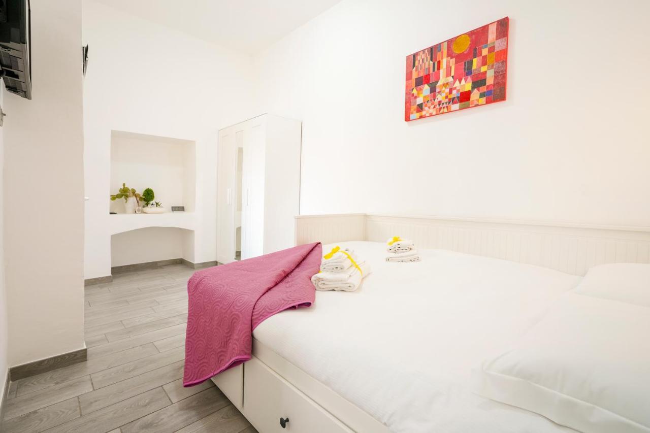I 20 Archi Apartments Monopoli Kültér fotó