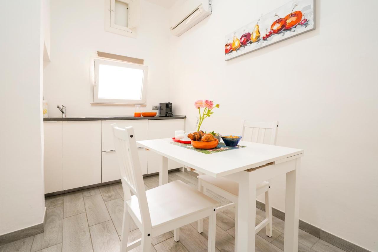 I 20 Archi Apartments Monopoli Kültér fotó