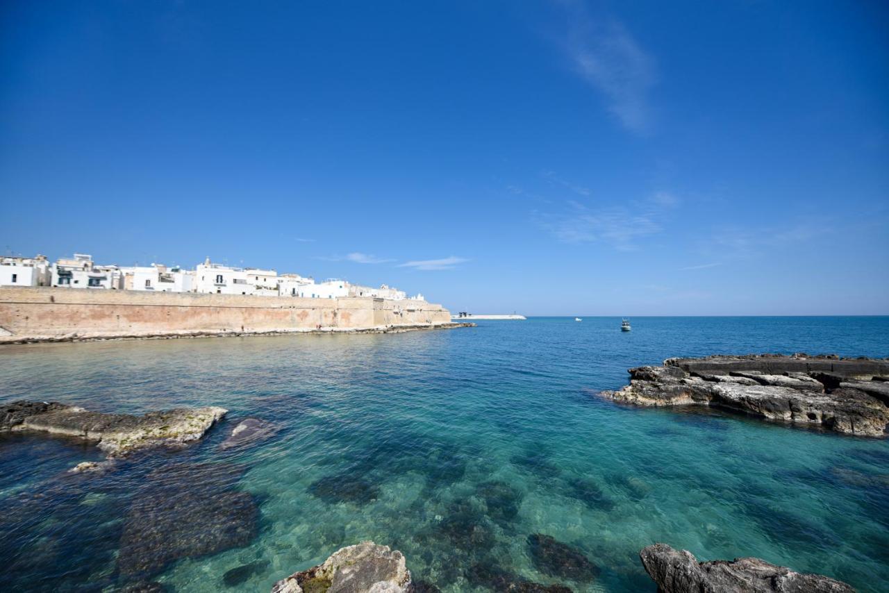 I 20 Archi Apartments Monopoli Kültér fotó