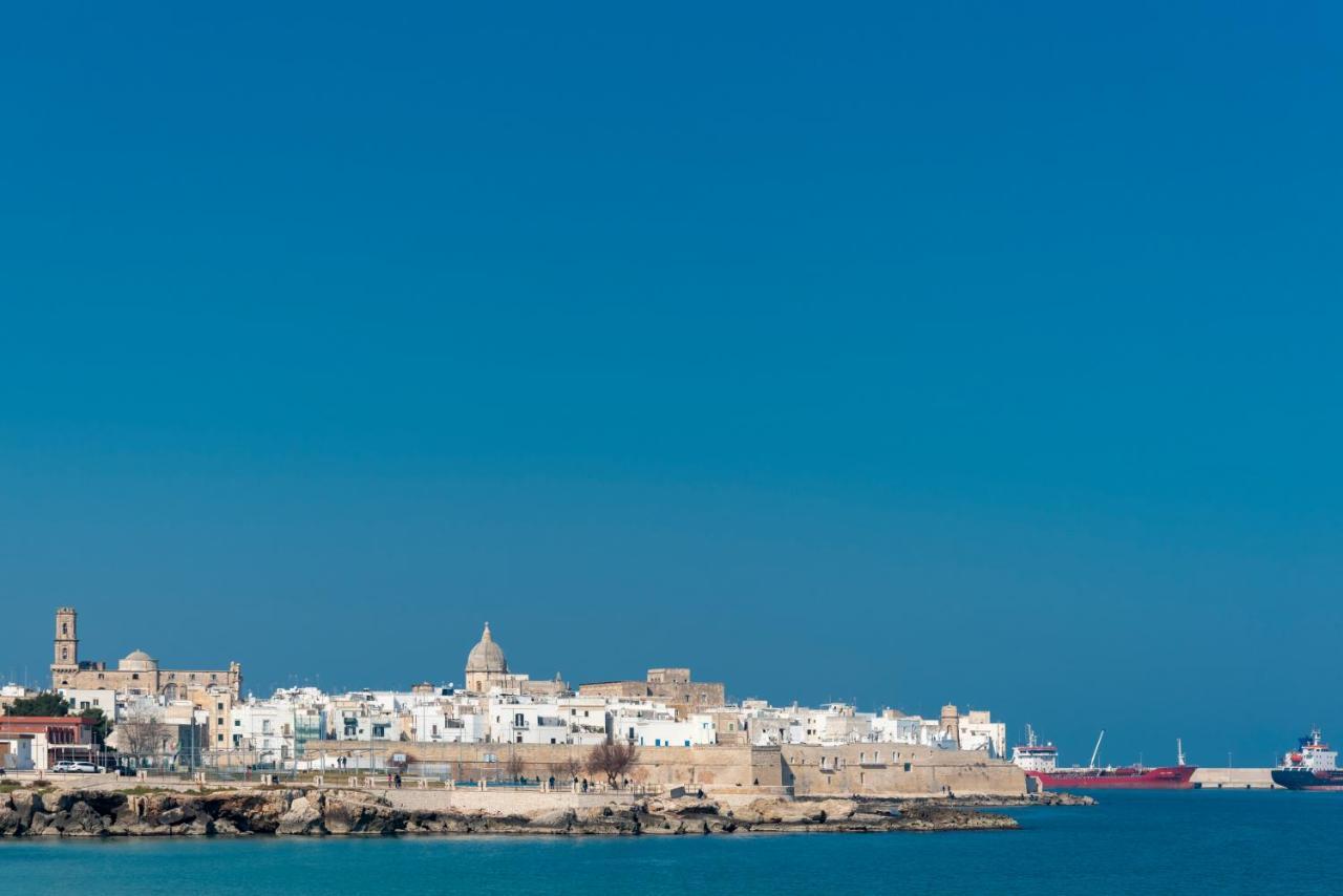 I 20 Archi Apartments Monopoli Kültér fotó