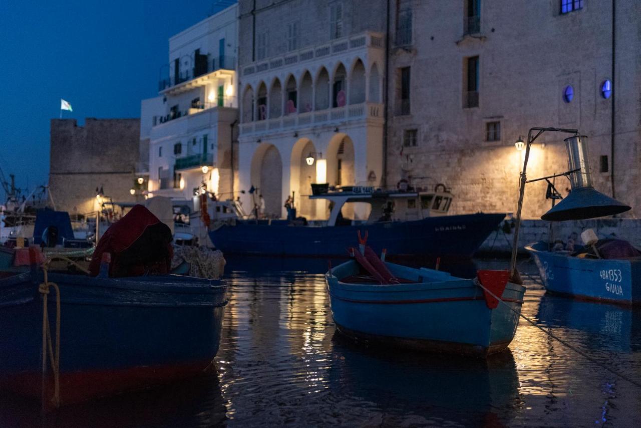 I 20 Archi Apartments Monopoli Kültér fotó