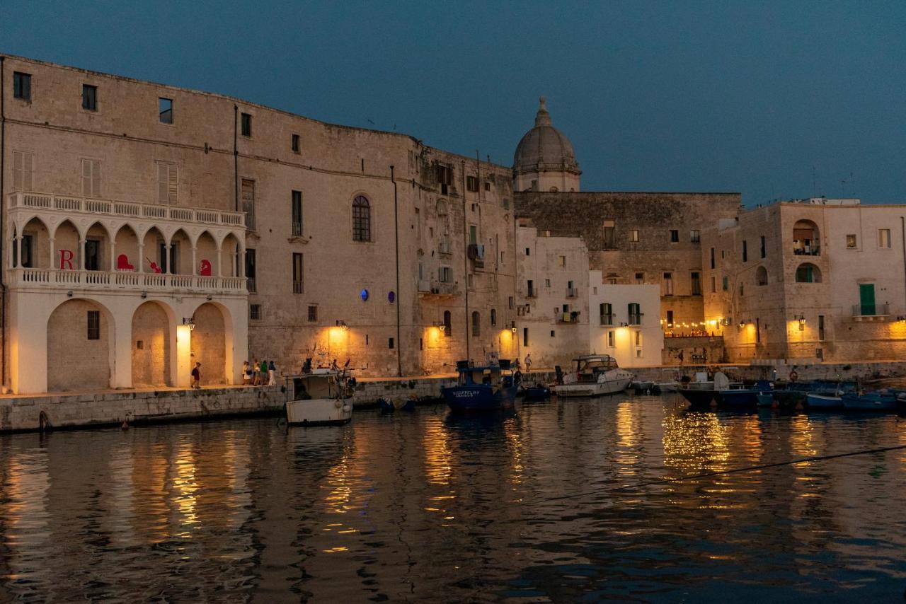 I 20 Archi Apartments Monopoli Kültér fotó