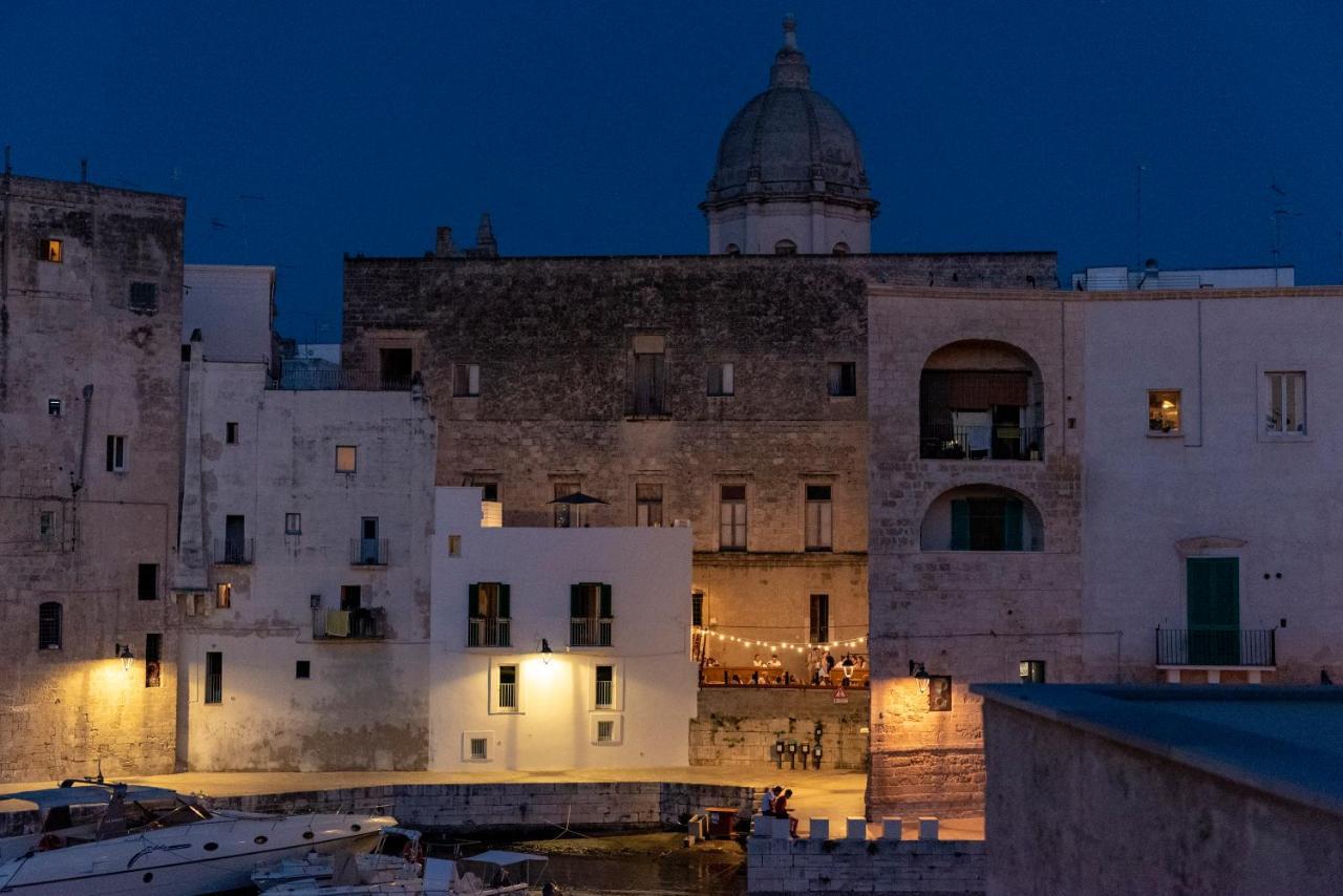 I 20 Archi Apartments Monopoli Kültér fotó